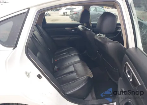 2013 Nissan Altima 2.5 Sl from USA, damaged, VIN 1N4AL3AP1DN446116